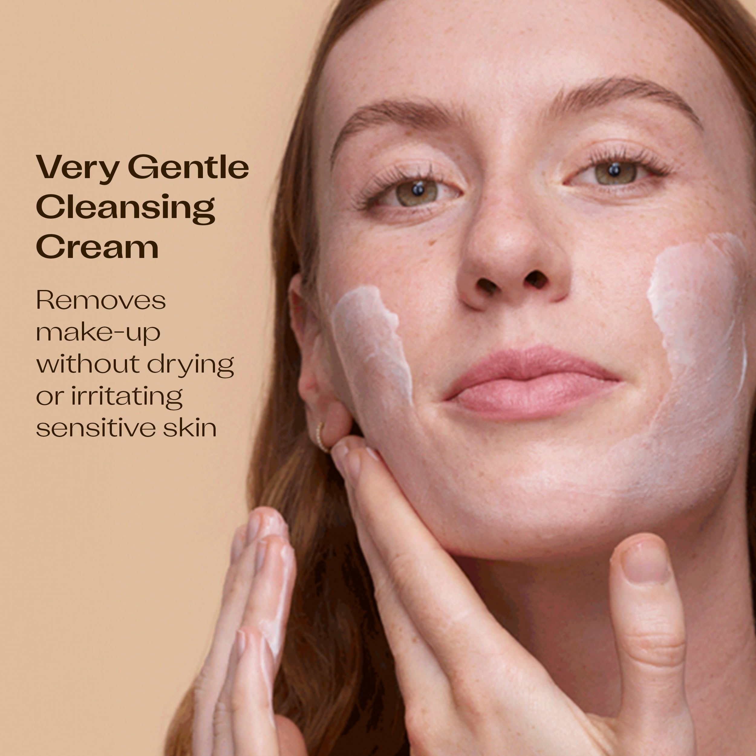 Trilogy Very Gentle Cleansing Cream, 6.8 fl oz